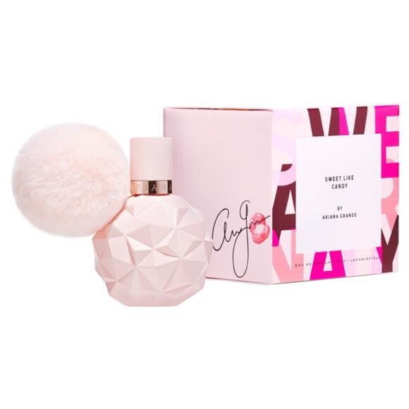 Ariana Grande Sweet Like Candy Eau De Parfum, 1.0 oz - Picture 3 of 3